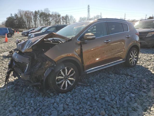 Vin: kndpncac7k7600146, lot: 45928965, kia sportage ex 2019 img_1