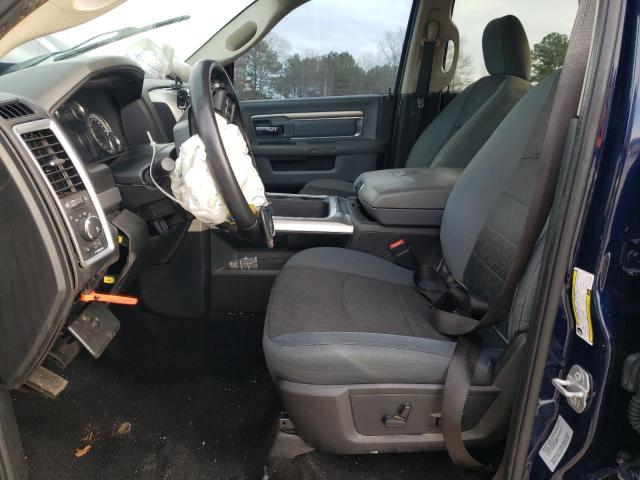 2017 RAM 1500 SLT - 3C6RR6LT9HG769097