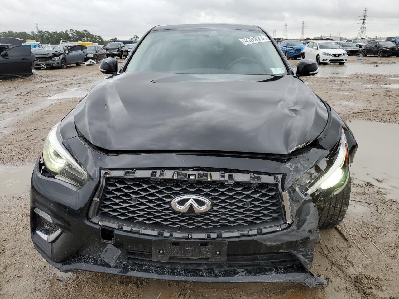 INFINITI Q50 2018