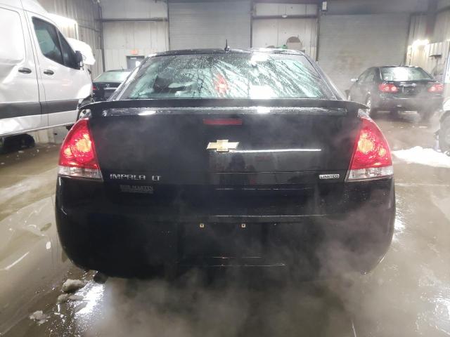 2016 CHEVROLET IMPALA LIM 2G1WB5E38G1134508