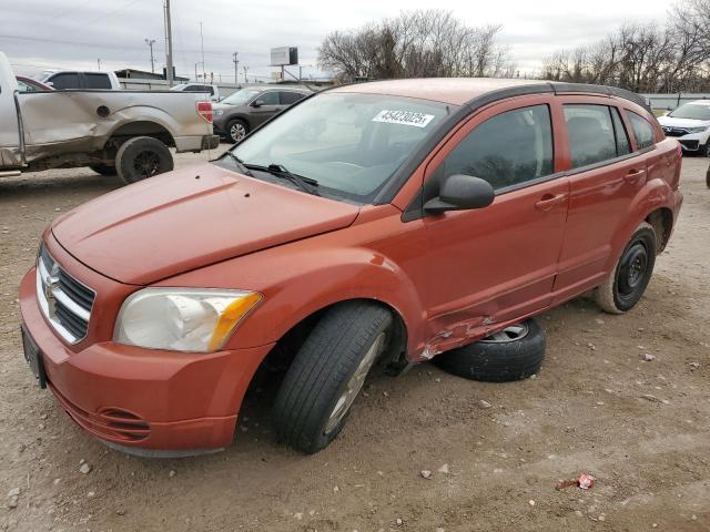 DODGE CALIBER SX