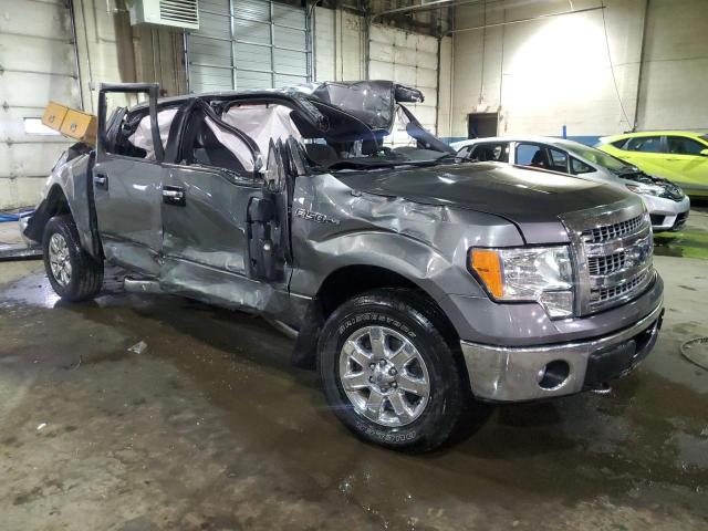 Vin: 1ftfw1ef7dfc86718, lot: 44227615, ford f-150 supercrew 20134
