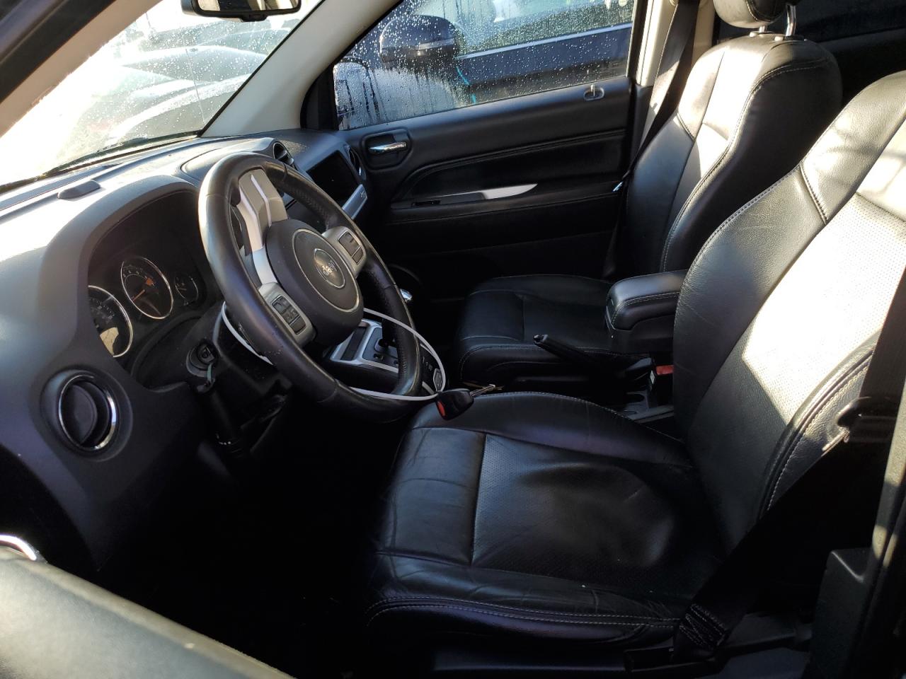 JEEP COMPASS LATITUDE