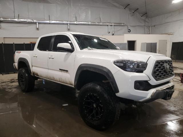 Vin: 5tfcz5an4mx258934, lot: 44678685, toyota tacoma double cab 20214