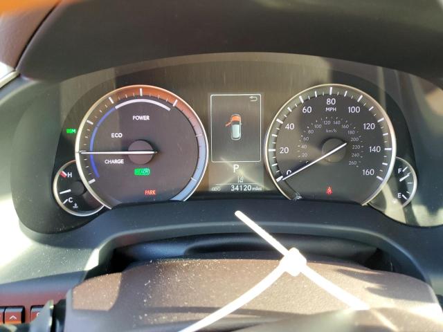 2020 LEXUS RX 450H - 2T2HGMDA8LC048831
