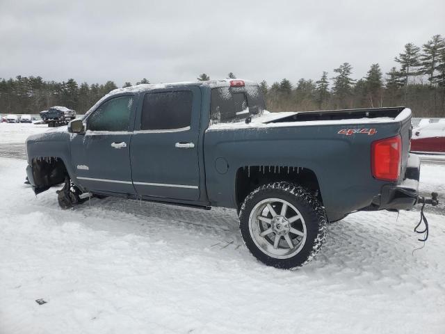 2017 CHEVROLET SILVERADO - 3GCUKTEJ9HG460182