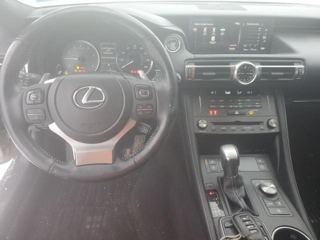 2021 LEXUS RC 300 BAS JTHD85EC9M5006512