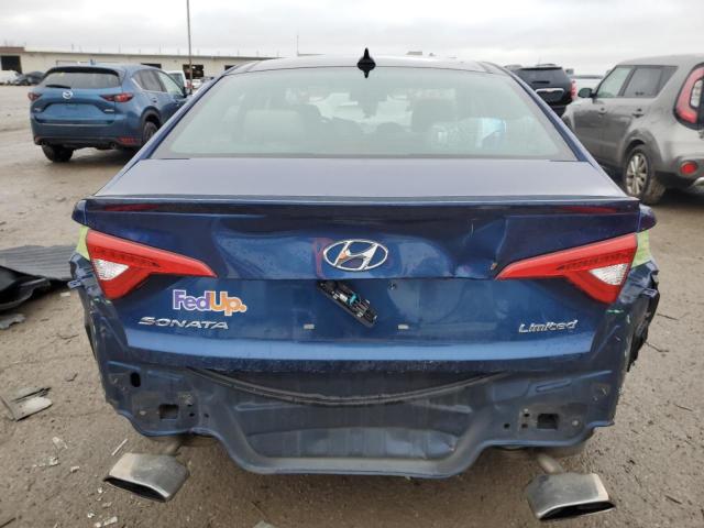 2016 HYUNDAI SONATA SPO - 5NPE34AF5GH307748