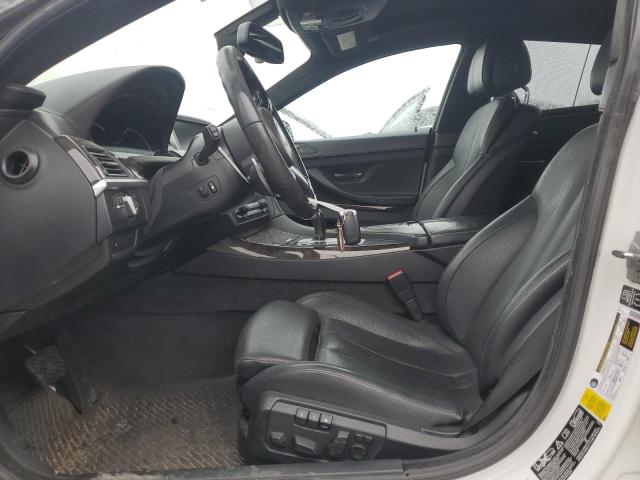 2015 BMW 640 XI GRA WBA6B8C55FD452972