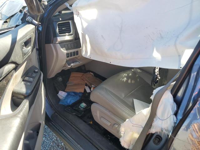 2016 TOYOTA HIGHLANDER - 5TDJKRFH5GS310331