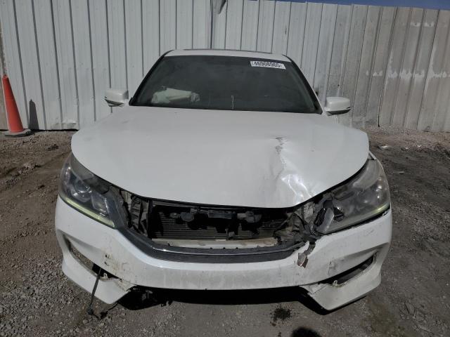 2016 HONDA ACCORD EXL - 1HGCR3F89GA014437