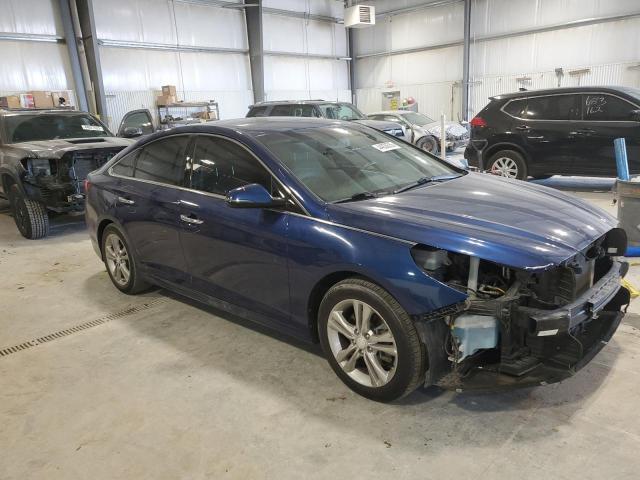 2018 HYUNDAI SONATA SPO - 5NPE34AFXJH599355