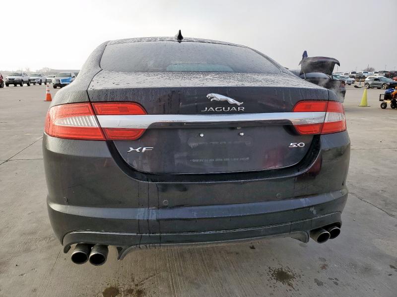 2015 JAGUAR XF SUPERCH SAJWA0HP9FMU43940