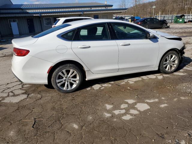 Vin: 1c3cccab2gn172411, lot: 45524845, chrysler 200 limited 20163