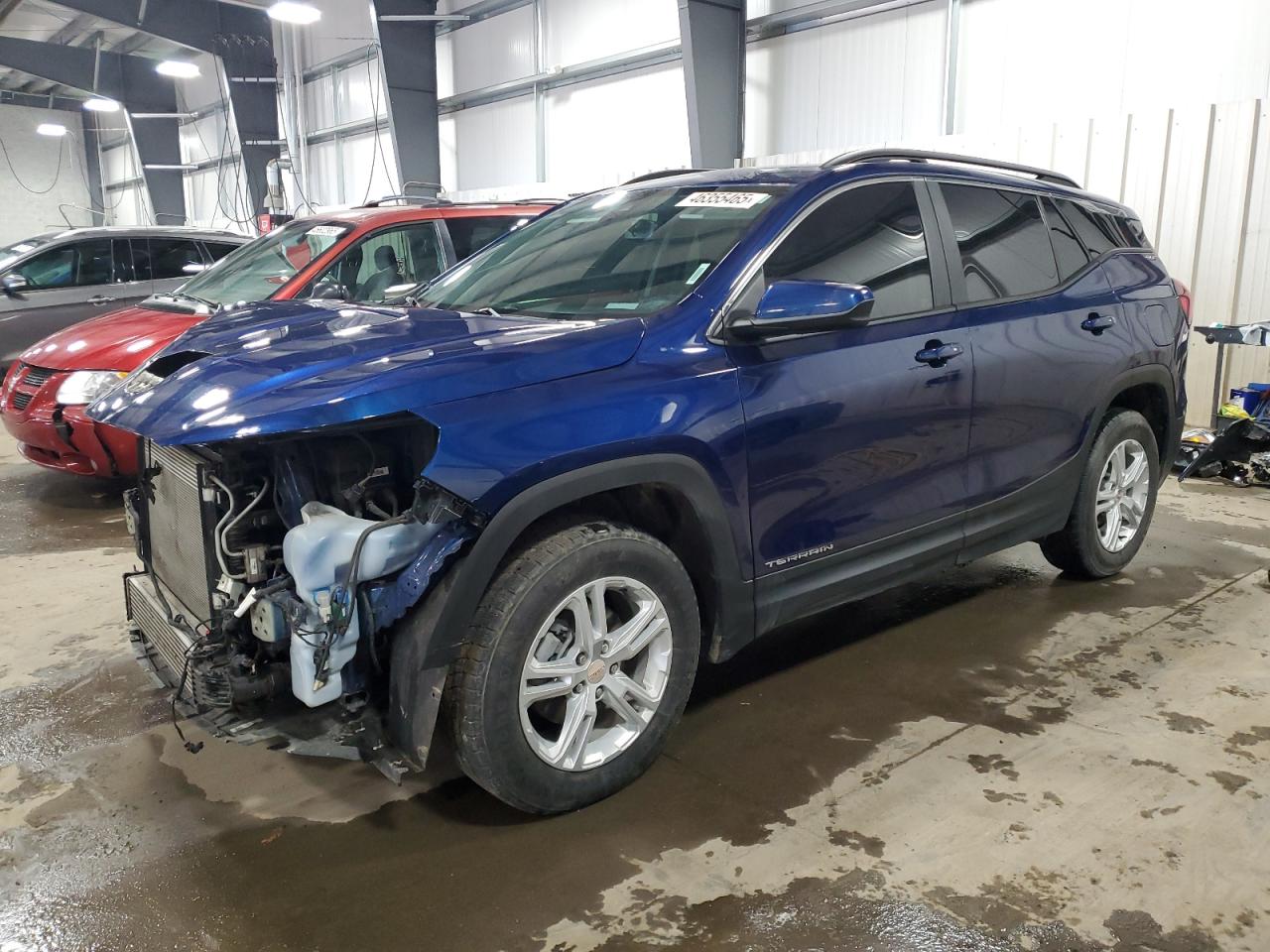 GMC TERRAIN SLE