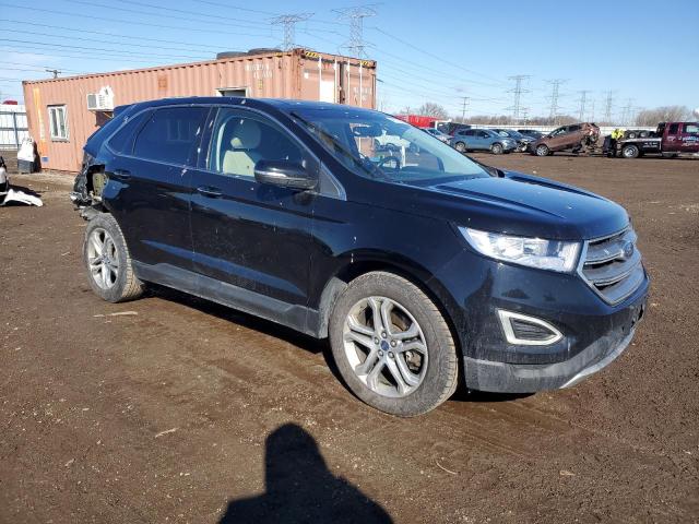 2017 FORD EDGE TITAN - 2FMPK4K95HBC13043