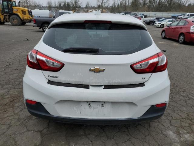 2017 CHEVROLET CRUZE LT - 3G1BE6SM8HS569088