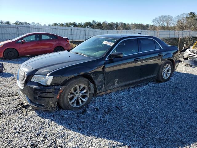 2016 CHRYSLER 300 LIMITE #3101299137