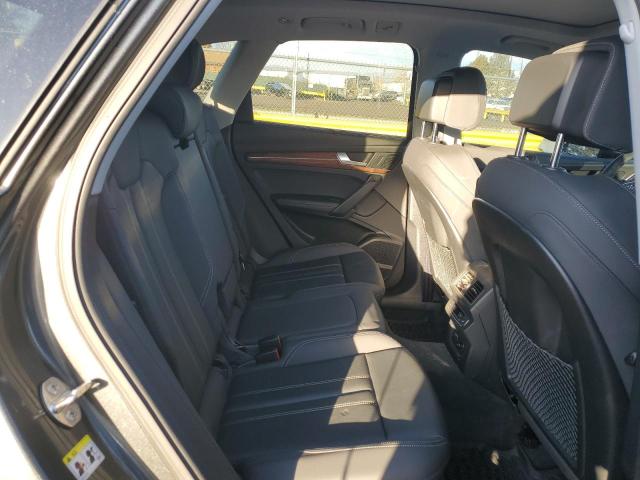 2021 AUDI Q5 E PREST WA1F2AFY4M2045597