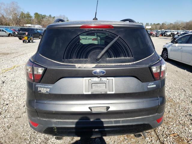2018 FORD ESCAPE SE 1FMCU0GD0JUB35057