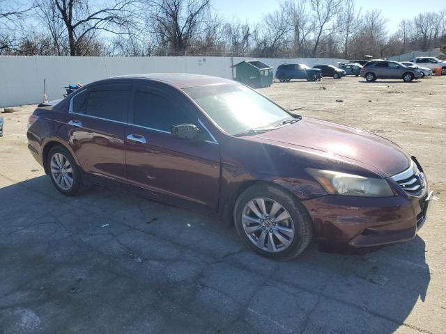 Vin: 1hgcp3f80ba012686, lot: 46676035, honda accord exl 20114
