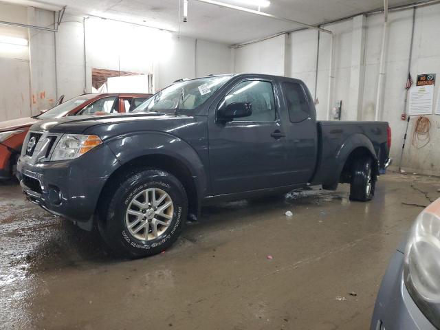 NISSAN FRONTIER S