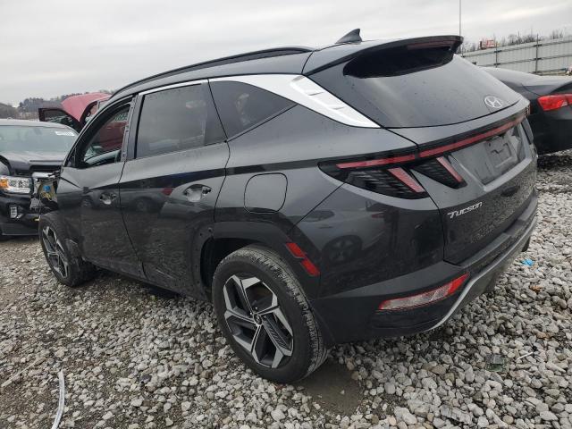 Vin: 5nmjecae1ph177569, lot: 44314775, hyundai tucson limited 20232