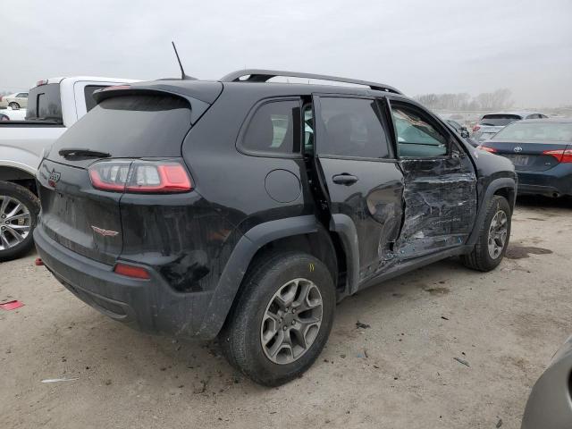 Vin: 1c4pjmbx5ld561997, lot: 44805535, jeep cherokee trailhawk 20203