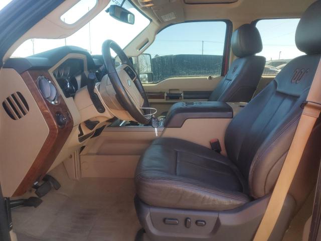 2015 FORD F250 SUPER - 1FT7W2BTXFEB10811