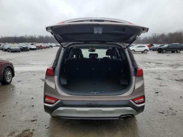 2020 HYUNDAI SANTA FE S 5NMS3CAD1LH214048