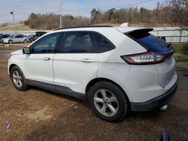 Vin: 2fmtk3g95fbc32786, lot: 46577675, ford edge se 20152