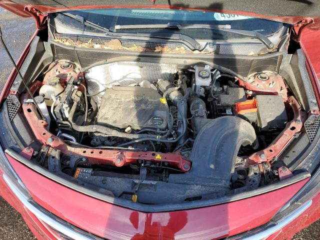 2021 BUICK ENCORE GX - KL4MMBS2XMB114835