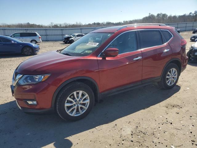 2018 NISSAN ROGUE S #3102893482