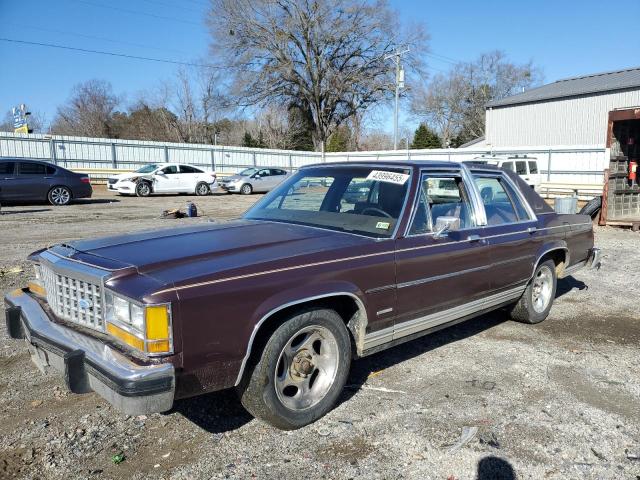 FORD LTD CROWN