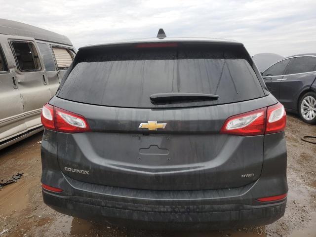 2019 CHEVROLET EQUINOX LS - 2GNAXSEV2K6100084