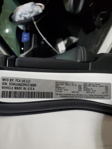 2024 JEEP GRAND CHER - 1C4RJHAG2RC218368