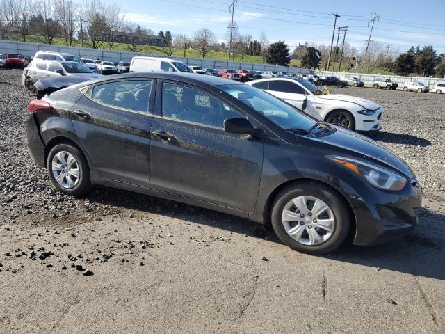 2016 HYUNDAI ELANTRA SE - 5NPDH4AE5GH742418