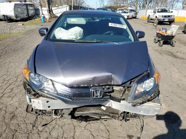 2015 HONDA CIVIC EXL - 2HGFG3B09FH530574