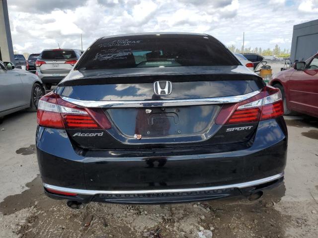 2017 HONDA ACCORD SPORT 1HGCR2E52HA099799