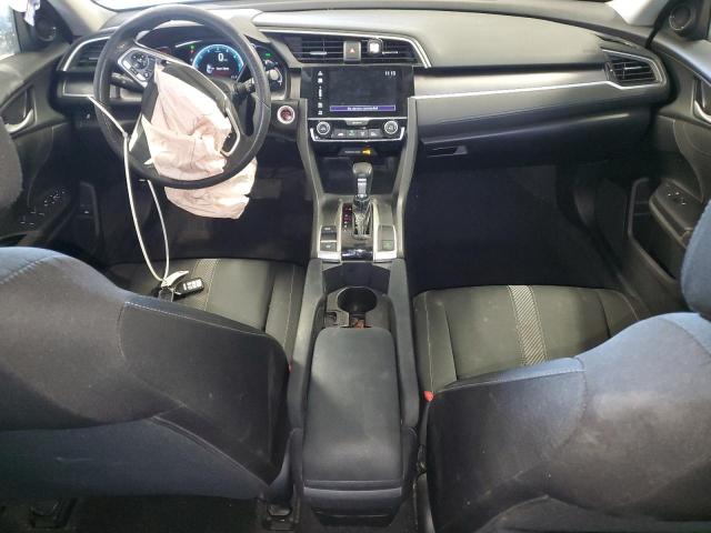 2018 HONDA CIVIC EX - 19XFC2F77JE022989