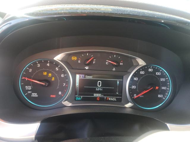 2019 CHEVROLET TRAVERSE L - 1GNERGKW3KJ287862