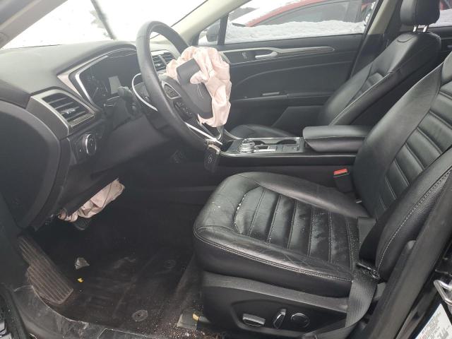 2017 FORD FUSION SE - 3FA6P0HDXHR335507
