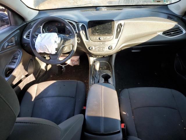 2019 CHEVROLET MALIBU LT - 1G1ZD5ST4KF118108