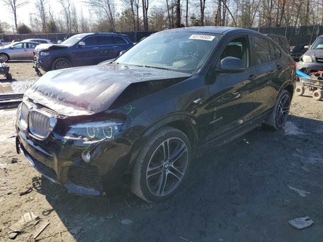 2016 BMW X4 XDRIVE3 - 5UXXW5C53G0N91614