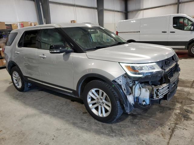 2017 FORD EXPLORER - 1FM5K7D87HGB64014