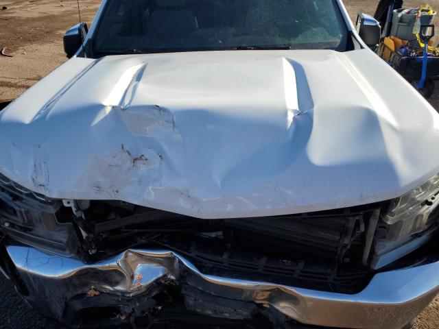 2019 CHEVROLET 1500 1GCUYDED1KZ168175