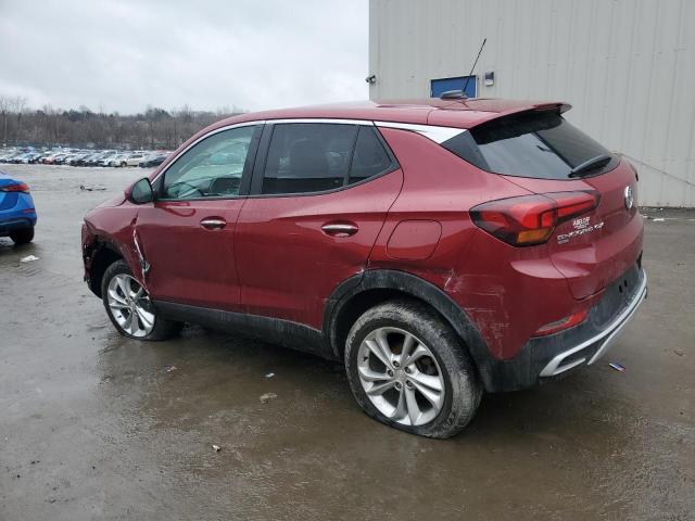 Vin: kl4mmcsl8lb114314, lot: 44542685, buick encore preferred 20202