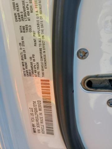 2023 RAM 2500 LIMIT 3C6UR5SL2PG557274