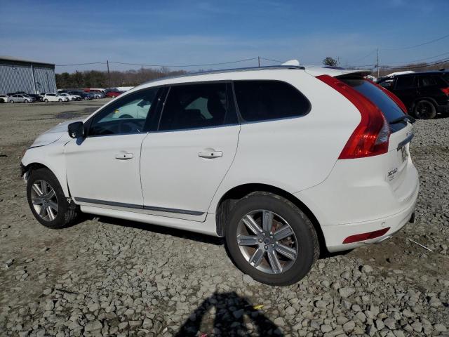 Vin: yv449mrk3g2891450, lot: 46184485, volvo xc60 t6 premier 20162