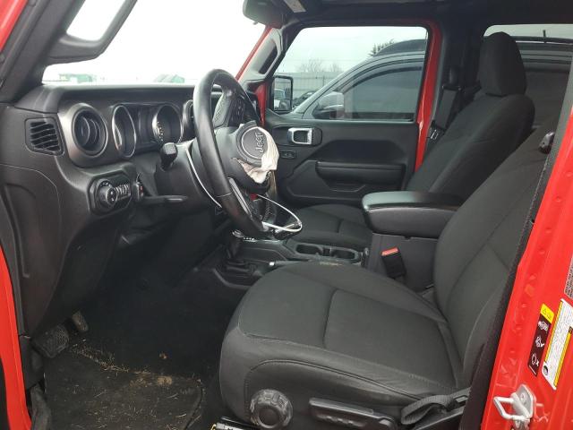 2022 JEEP GLADIATOR - 1C6HJTAG0NL103512